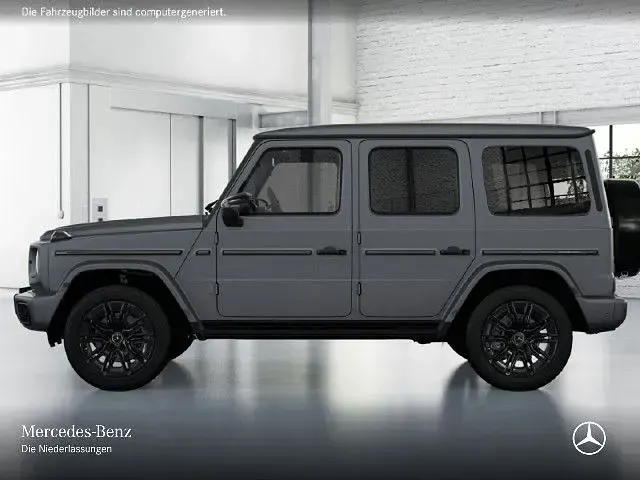 Gebraucht Mercedes G450 AMG line 367 PS (269 kW) 2026 SUV