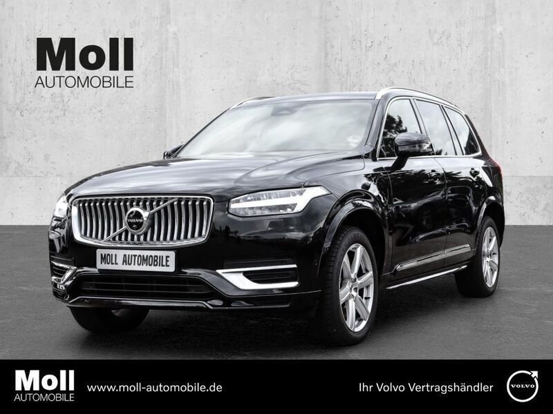 Onyx black / metallic Gebraucht 2024 Volvo XC90 Ultimate SUV | 64.900 € (Fairer Preis) - Bild 1/4