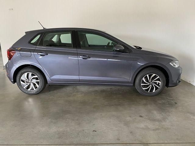 Neu VW Polo Life 116 PS (85 kW) 2025 Grau Kleinwagen