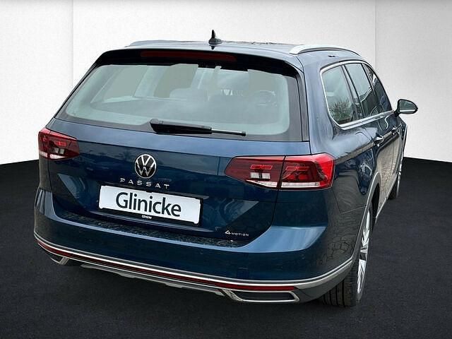 Gebraucht VW Passat Alltrack 200 PS (147 kW) 2024 Blau Kombi