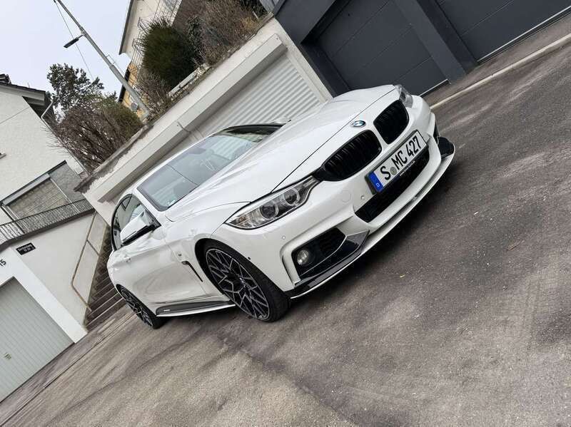 Gebraucht 2025 BMW 428 Sport Line Cabrio | 26.999 € (Etwas zu teuer) - Bild 1/4