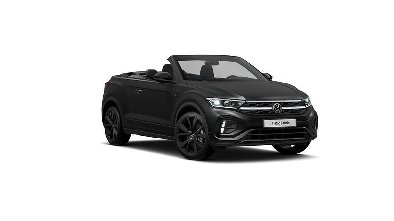 Gebraucht VW T-Roc R-line 150 PS (110 kW) 2024 SUV