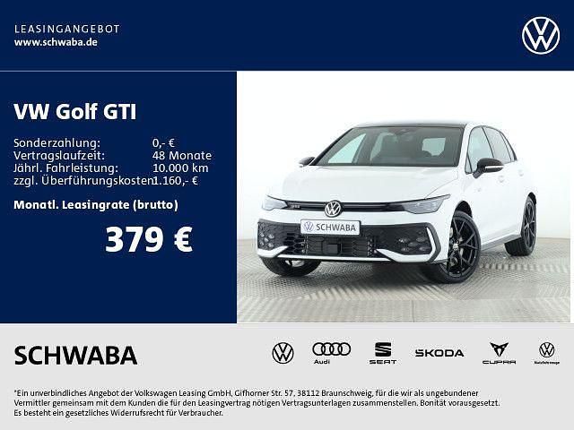 Weiß Neu 2025 VW Golf VIII GTI Limousine | 42.290 € (Guter Preis) - Bild 1/4