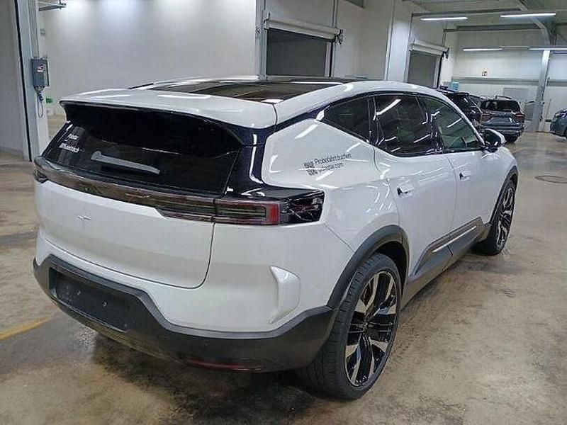 Gebraucht Polestar 3 Performance 380 kW (517 PS) 2024 Snow / metallic SUV