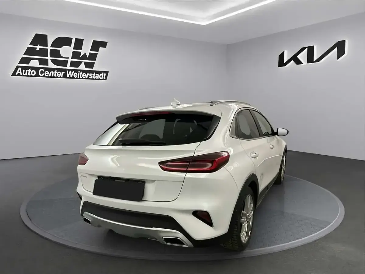 Gebraucht Kia XCeed Xdition 204 PS (150 kW) 2022 Weiß SUV