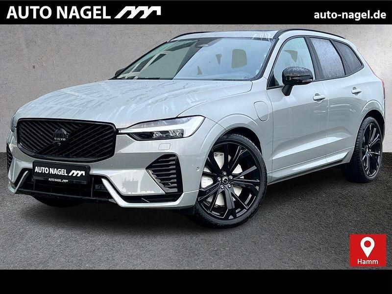 Grau Neu 2025 Volvo XC60 Ultra SUV | 62.475 € (Guter Preis) - Bild 1/4