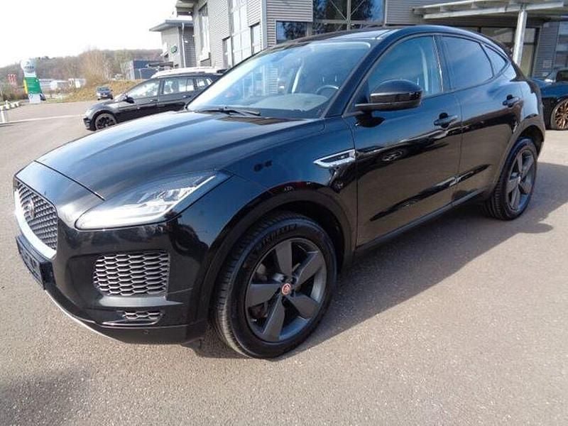 Gebraucht Jaguar E-Pace S 249 PS (183 kW) 2019 Other SUV
