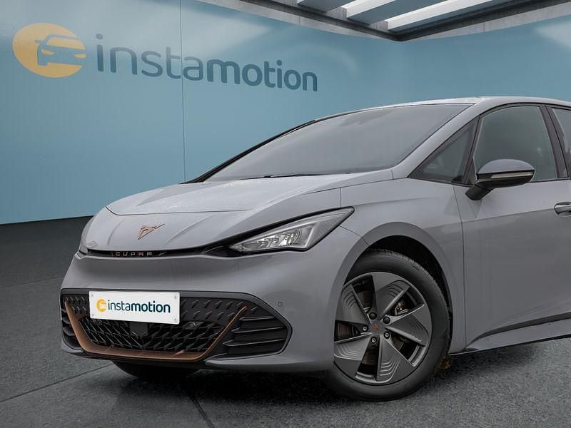 Gebraucht Cupra Born 150 kW (204 PS) 2024 Grau Kleinwagen