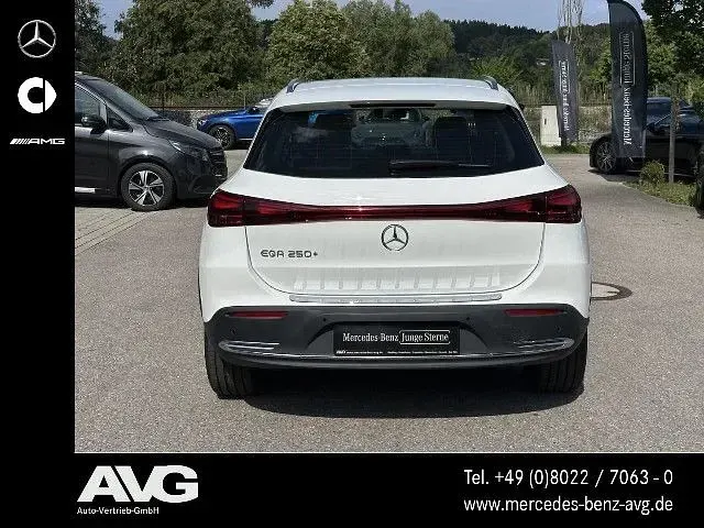 Gebraucht Mercedes EQA250 139 kW (190 PS) 2025 SUV