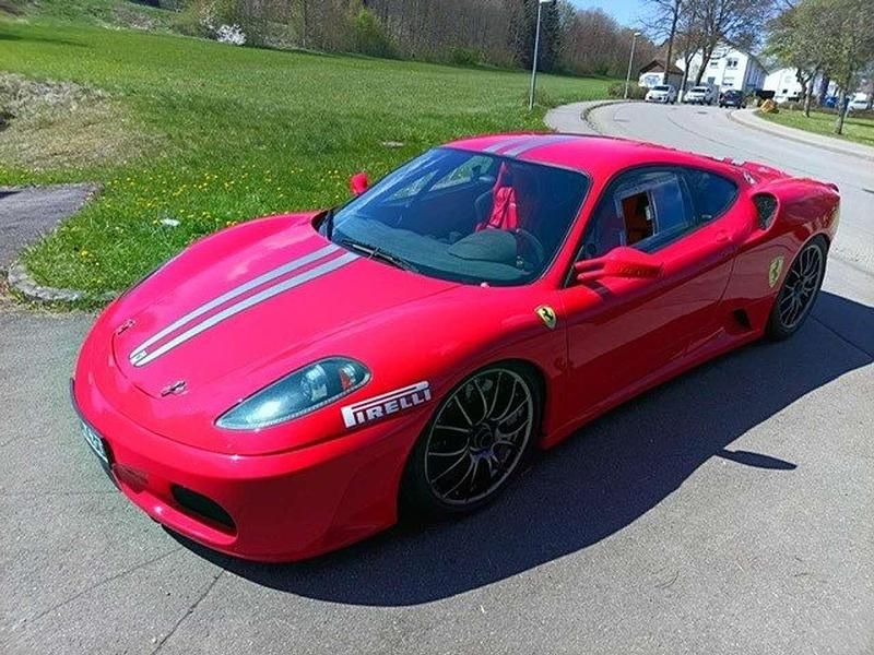 Gebraucht Ferrari F430 489 PS (359 kW) 2007 Rot Coupé