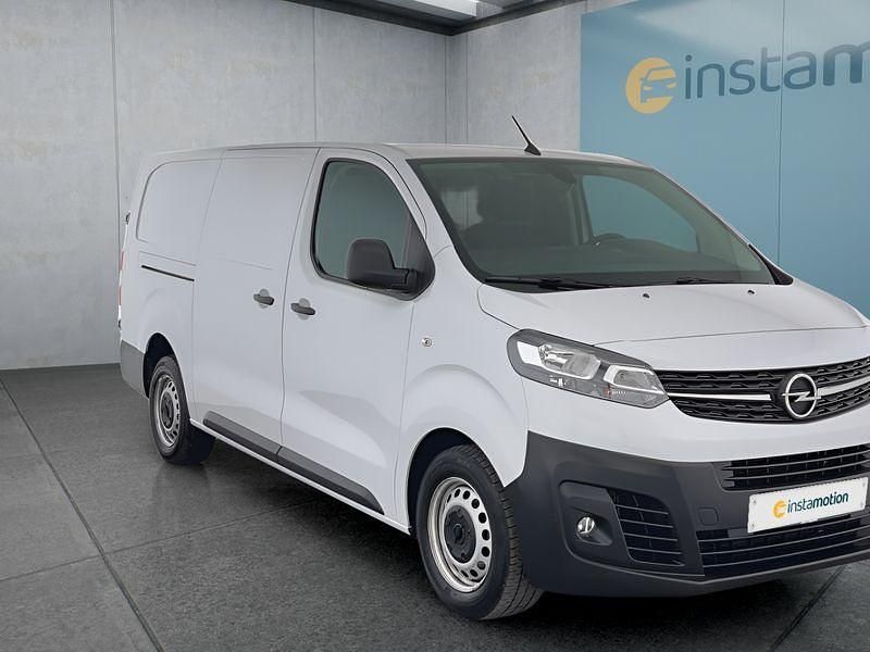 Gebraucht Opel Vivaro Edition 144 PS (105 kW) 2024 Weiß Van / Kleinbus