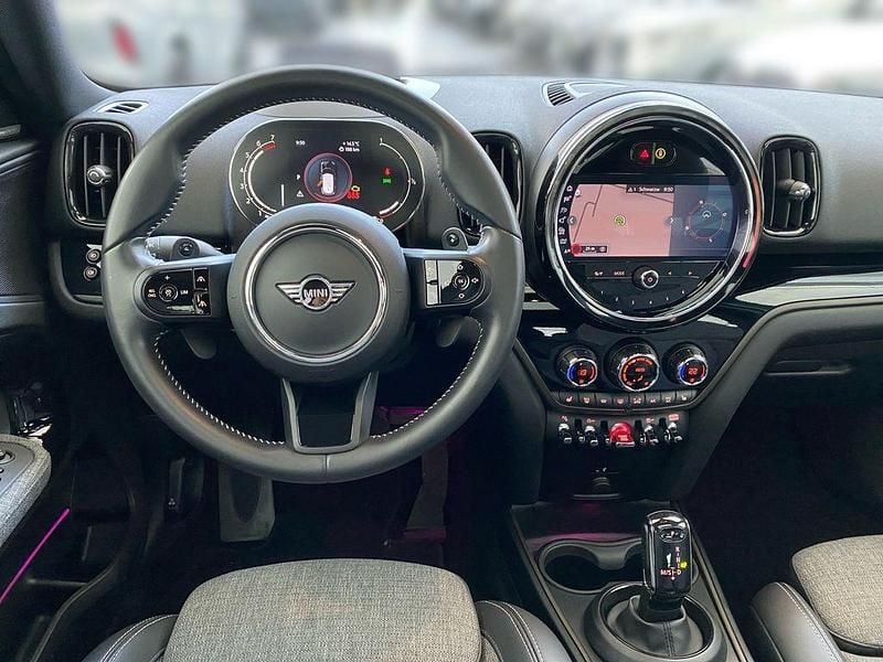Gebraucht Mini Cooper S Countryman 178 PS (130 kW) 2022 Grau SUV