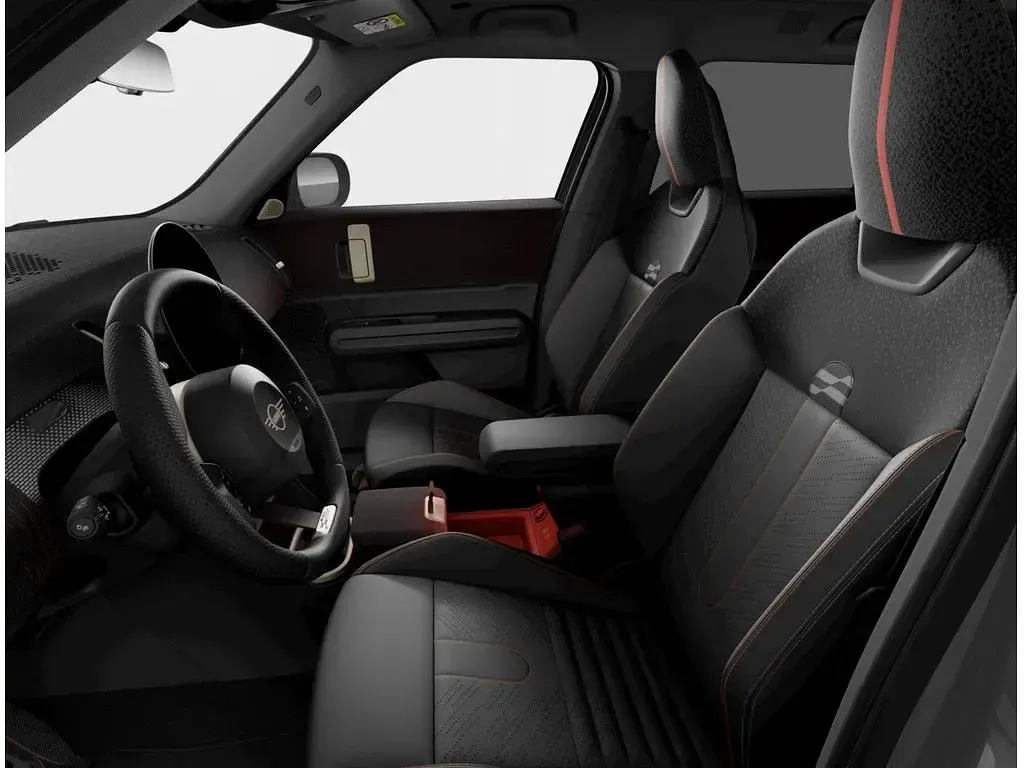 Gebraucht Mini John Cooper Works Countryman 218 PS (160 kW) 2025 Schwarz SUV