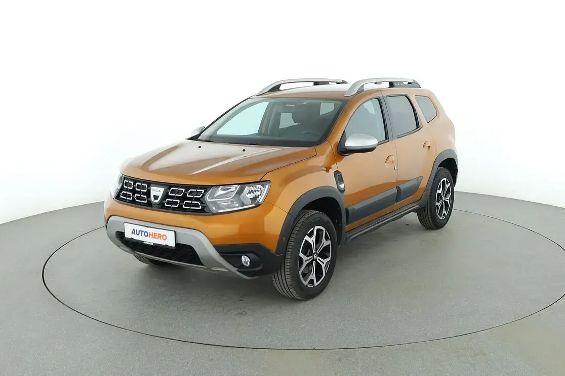 Gebraucht Dacia Duster Prestige 2019 SUV
