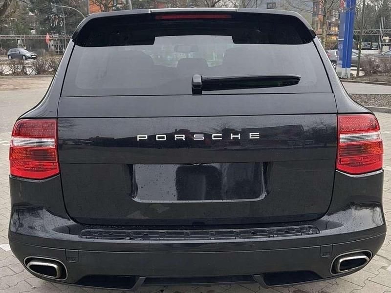 Gebraucht Porsche Cayenne S 385 PS (283 kW) 2007 Schwarz SUV