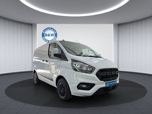 Weiß Gebraucht 2019 Ford Transit Custom Trend Van / Kleinbus | 19.499 € (Superpreis) - Bild 1/4