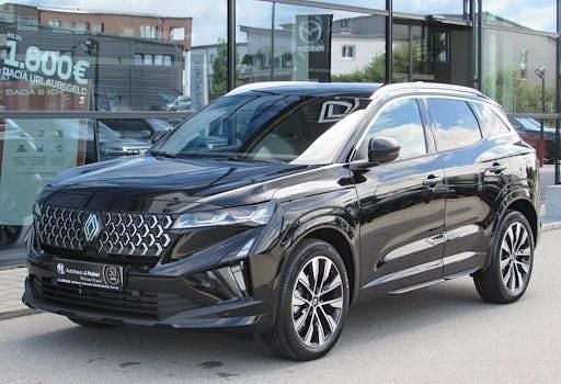 Gebraucht Renault Austral Techno 158 PS (116 kW) 2025 Schwarz SUV