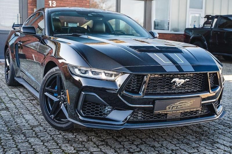 Gebraucht Ford Mustang S 320 PS (235 kW) 2024 Schwarz