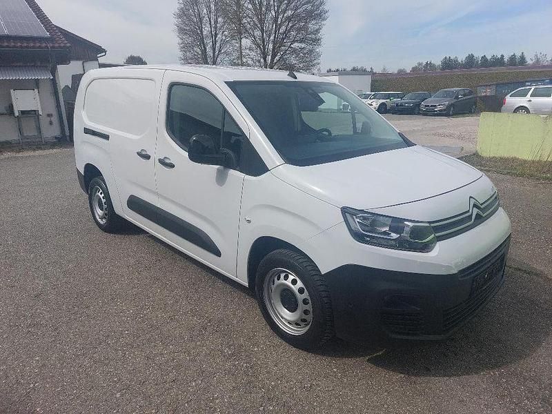 Gebraucht Citroën Berlingo 131 PS (96 kW) 2024 Weiß Van / Kleinbus
