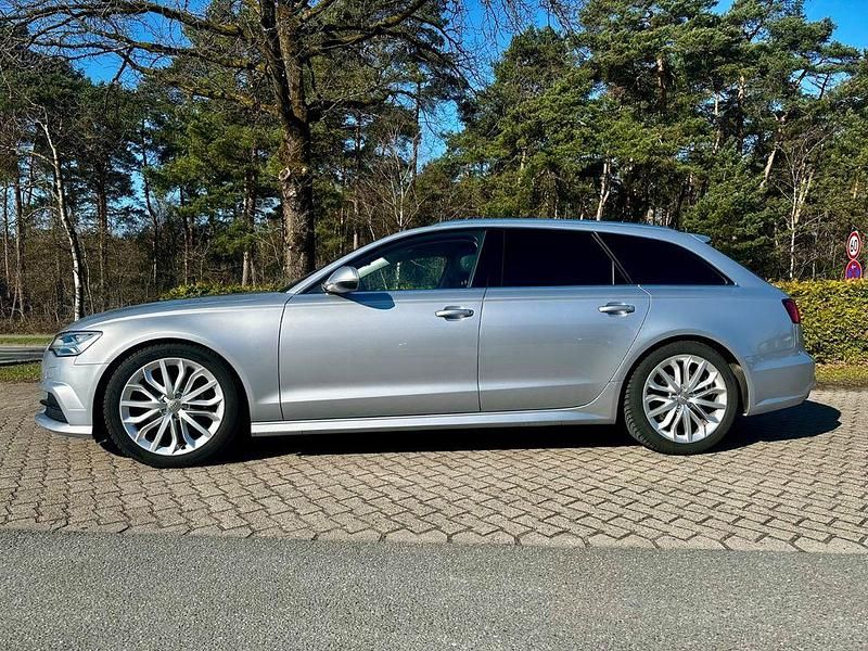 Gebraucht Audi A6 Ambiente 190 PS (139 kW) 2016 Silber Kombi