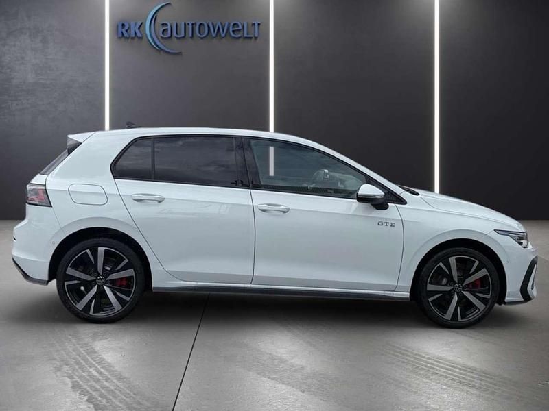 Gebraucht VW Golf VIII GTE 272 PS (200 kW) 2024 Weiss Limousine