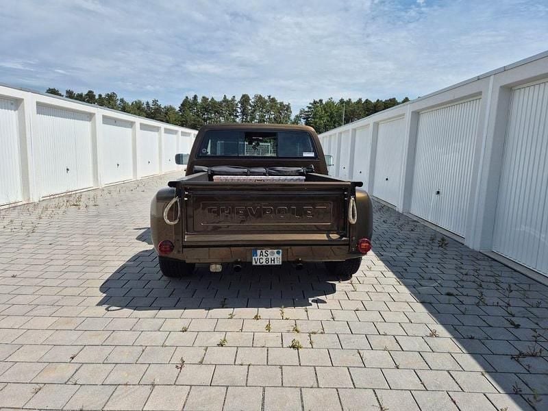 Gebraucht Chevrolet C10 290 PS (213 kW) 1984 Braun Pickup