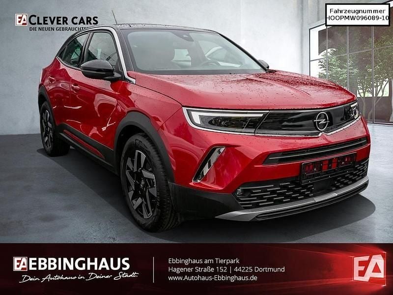 Gebraucht Opel Mokka-e Elegance 100 kW (136 PS) 2022 Rot SUV