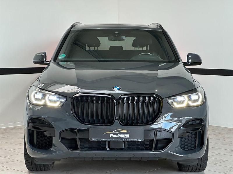 Gebraucht BMW X5 Performance 530 PS (389 kW) 2023 Grau SUV
