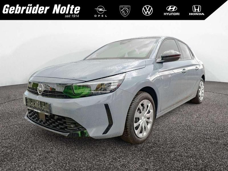 Gelb / Neu 2025 Opel Corsa Edition Kleinwagen | 18.750 € (Fairer Preis) - Bild 1/4
