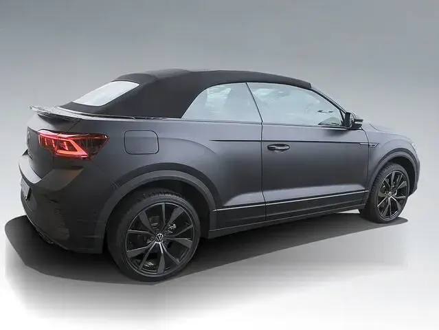 Gebraucht VW T-Roc Cabriolet R-line 150 PS (110 kW) 2024 Othercolor Cabrio