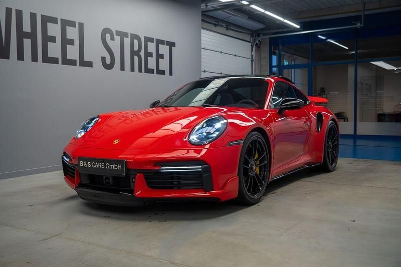 Gebraucht Porsche 992 Chrono 650 PS (478 kW) 2020 Rot