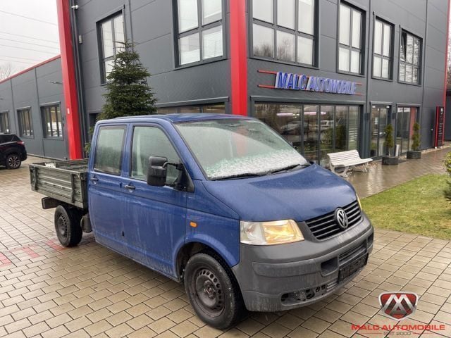 Gebraucht VW T5 131 PS (96 kW) 2007 Van