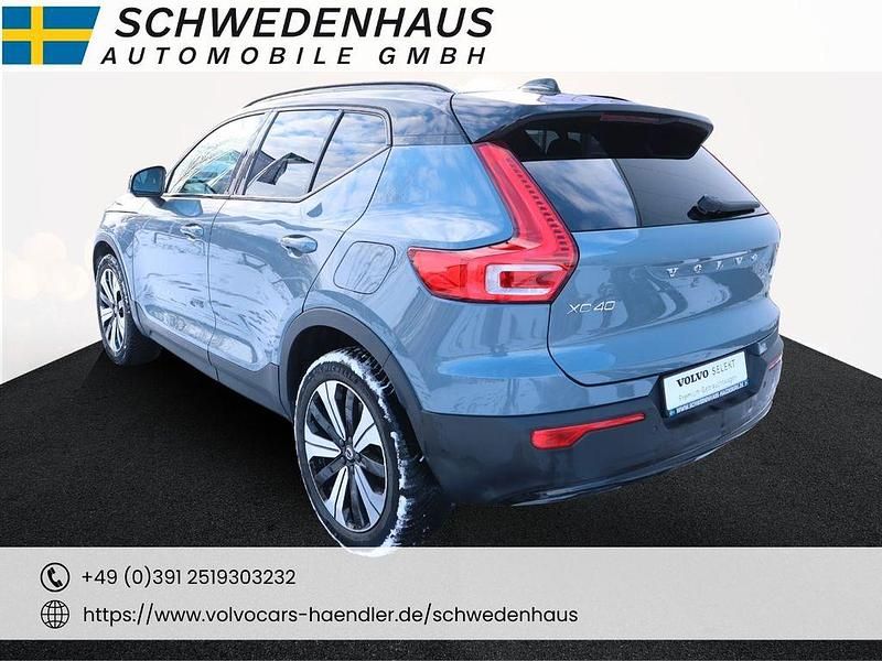 Gebraucht Volvo XC40 Ultimate 169 kW (231 PS) 2022 Grau SUV