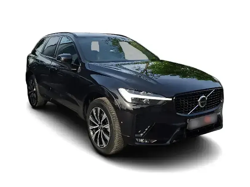 Gebraucht Volvo XC60 Plus 2025 Schwarz SUV