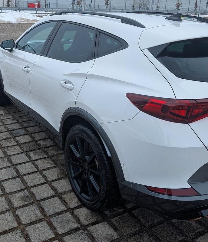 Gebraucht Cupra Formentor VZ 245 PS (180 kW) 2022 Weiß SUV