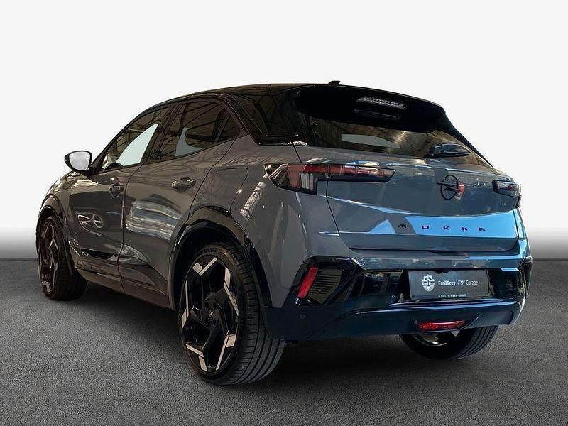 Neu Opel Mokka-e GSe 206 kW (281 PS) 2026 Grau SUV