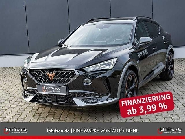 Schwarz Gebraucht 2021 Cupra Formentor VZ SUV | 29.890 € (Fairer Preis) - Bild 1/4