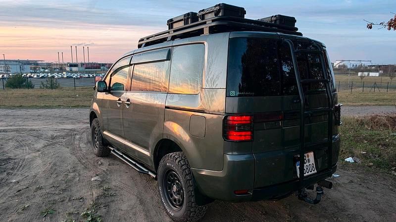 Gebraucht Mitsubishi Outlander 170 PS (125 kW) 2007 Weiß SUV