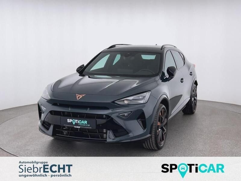 Blau Gebraucht 2024 Cupra Formentor SUV | 35.890 € (Fairer Preis) - Bild 1/3