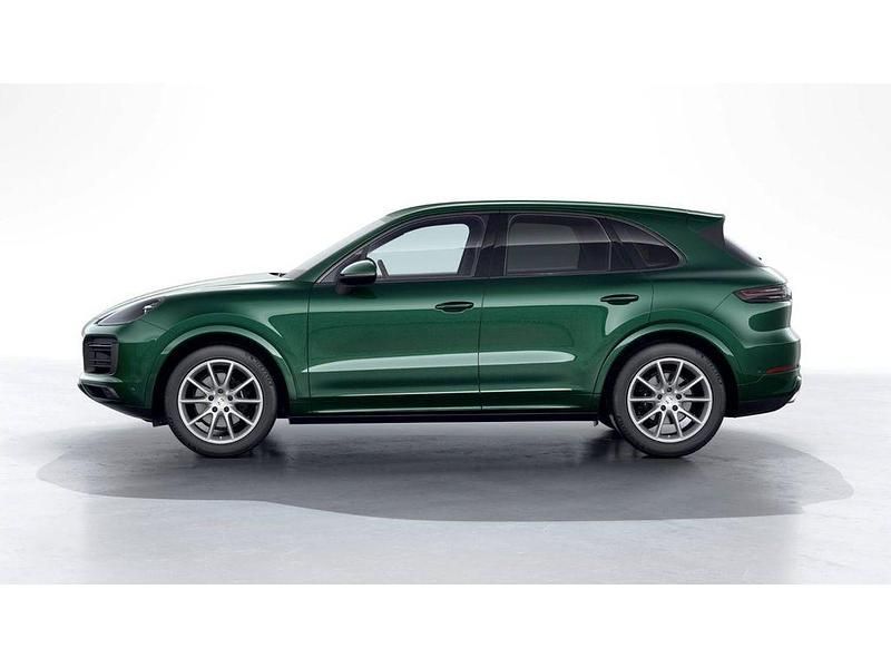 Second-hand Porsche Cayenne Basis 340 CP (250 kW) 2022 Verde SUV