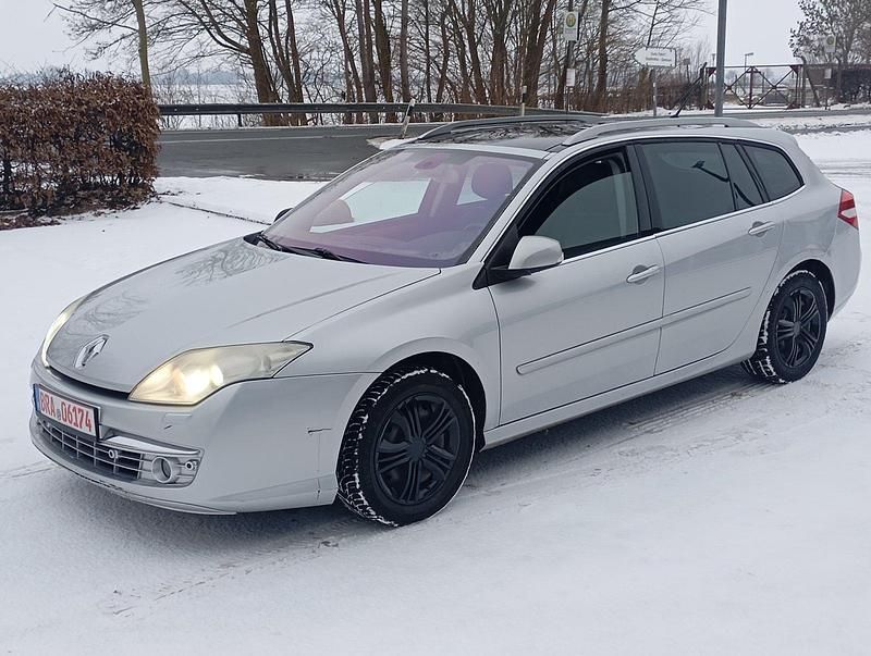 Gebraucht Renault Laguna III 170 PS (125 kW) 2008 Kombi