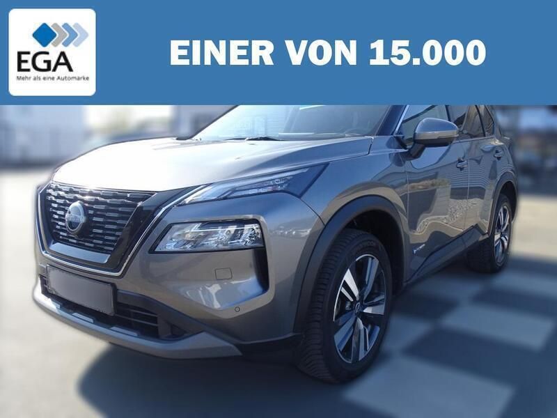 Metallic Gebraucht 2023 Nissan X-Trail N-Connecta SUV | 32.180 € (Guter Preis) - Bild 1/1