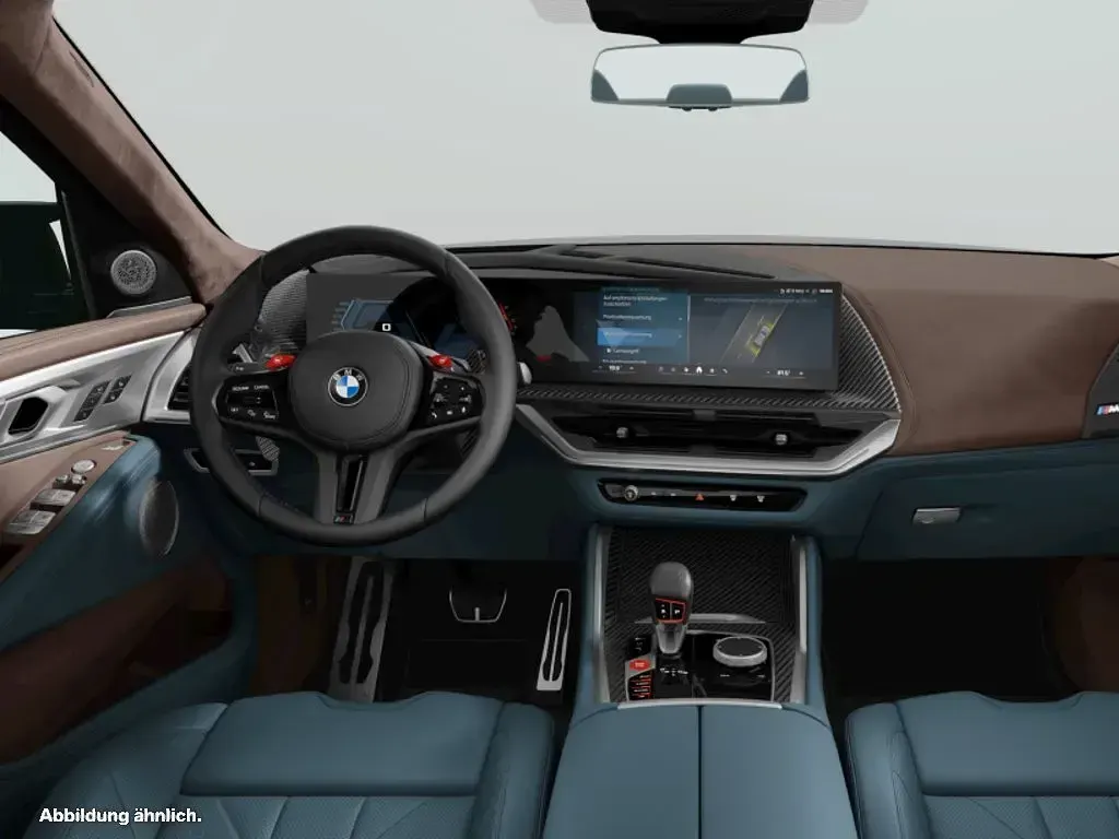 Gebraucht BMW XM 748 PS (550 kW) 2025 Brooklyn grau metallic SUV