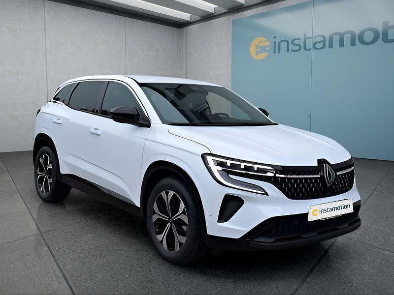 Neu Renault Austral 199 PS (146 kW) 2025 Weiß SUV