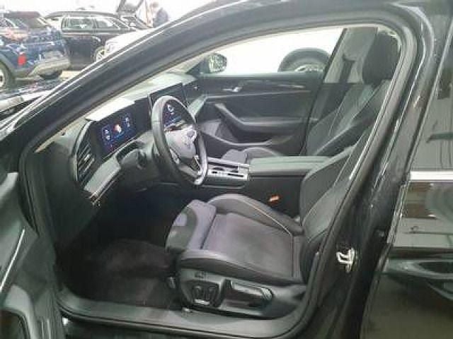 Gebraucht VW Passat 150 PS (110 kW) 2025 Grenadillschwarz metallic Kombi