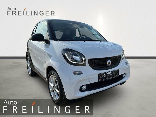 Gebraucht Smart ForTwo Coupé 71 PS (52 kW) 2017 Weiß Coupé
