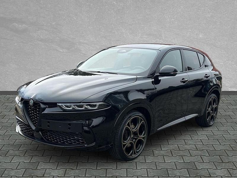 Neu Alfa Romeo Tonale 179 PS (131 kW) 2026 Nero alfa SUV