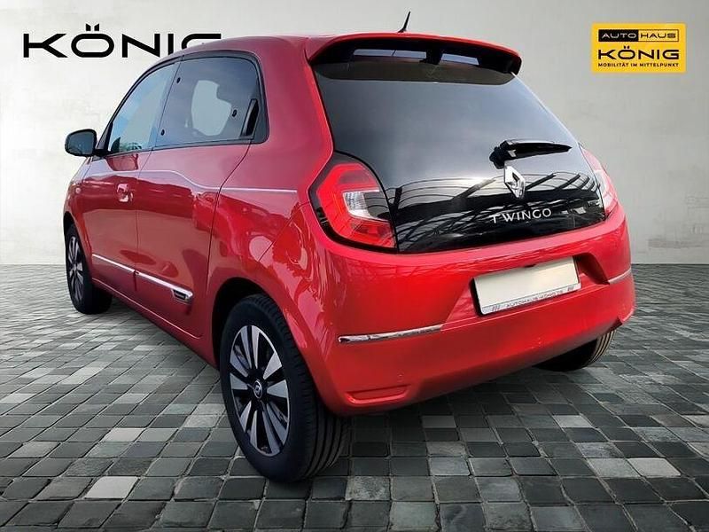 Gebraucht Renault Twingo Techno 60 kW (82 PS) 2023 Rot Kleinwagen