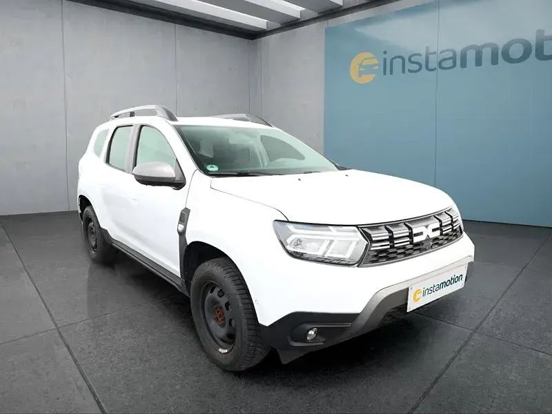 Gebraucht Dacia Duster 150 PS (110 kW) 2022 Schwarz SUV