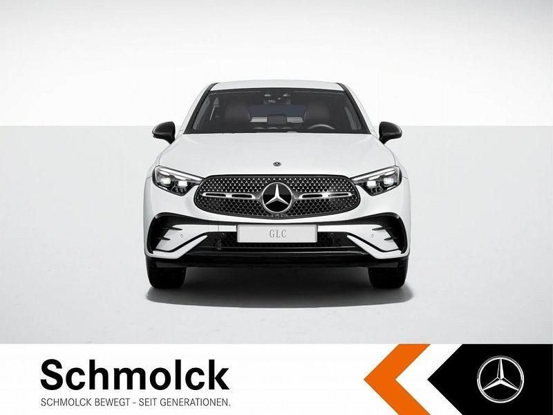 Gebraucht Mercedes GLC450 AMG 367 PS (269 kW) 2024 Weiß Limousine